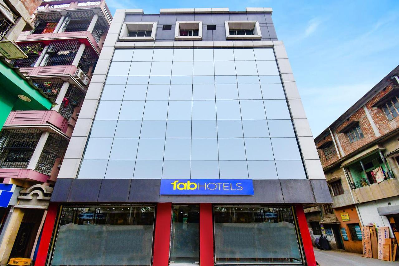 Hotel Fabexpress Royal Oak Liluāh Exterior foto