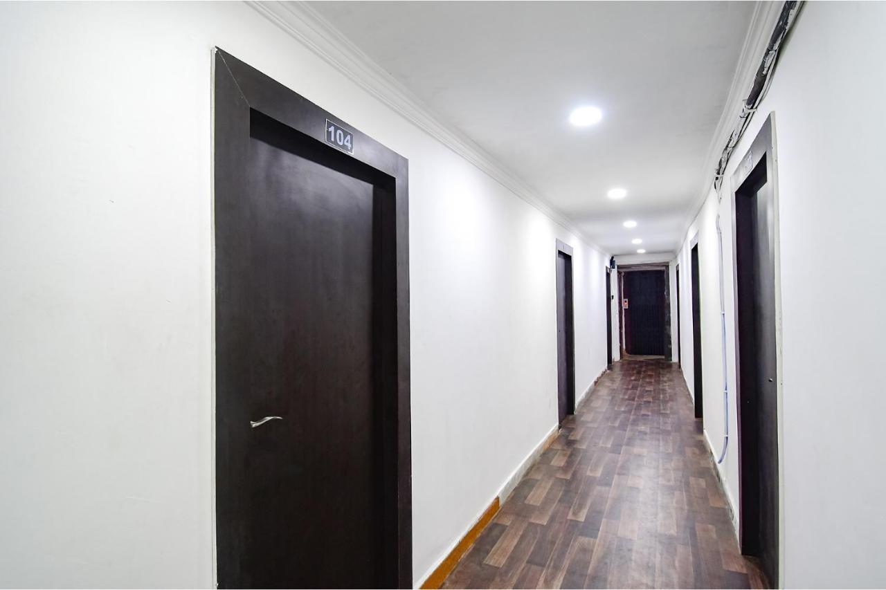 Hotel Fabexpress Royal Oak Liluāh Exterior foto